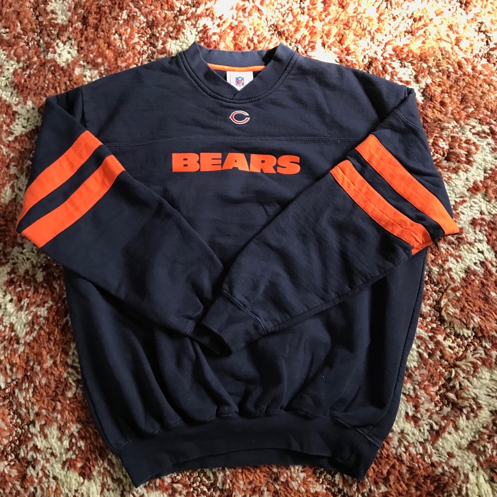 Vintage Chicago Bears NFL Crewneck